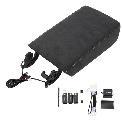Car Air Freshener System Powerful Purification Air Ionizer Fragrance Diffusers Replacement For Tesla Model 3 Y Flocking Type