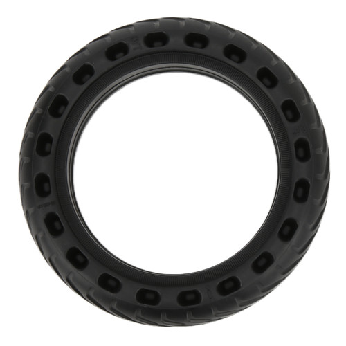 8.5x2in Electric Scooter Wheel Outer Tire Solid Explosionproof Replacement for Xiaomi M365