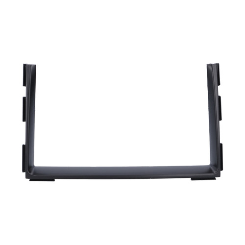 2‑DIN Facia Trim Kit Navigation Fascia Central Control Audio DVD Panel Fit for KIA CEED 2010‑2012