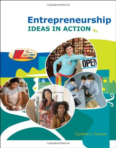 Entrepreneurship: Ideas in Action (with CD-ROM)