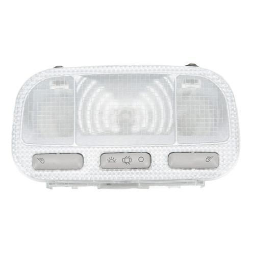 Car Interior Front Dome Reading Light 6362N2 High Brightness Replacement for Peugeot 308 2012‑2015