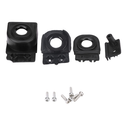 Car Headlight Headlamp Bracket Repair Kit for A6 (C6) 2005‑2011 Left