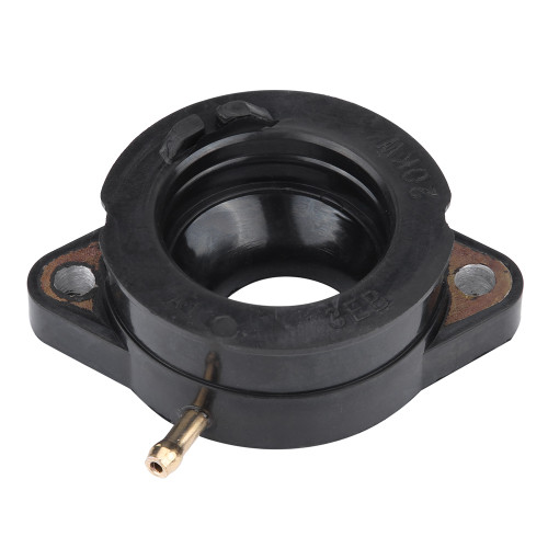 Motorcycle Carburetor Manifold Intake Adapter Joint Boot for Yamaha SR400 93-00 SR500 91-99