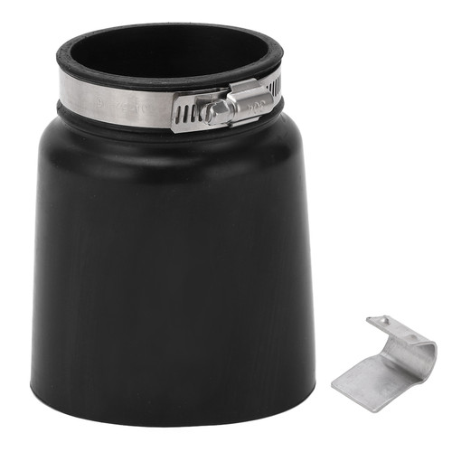 Exhaust Tube Bellow 78458A1 Stainless Steel Rubber Replacement for Mercruiser Marine Alpha Bravo Stern Drive Engine
