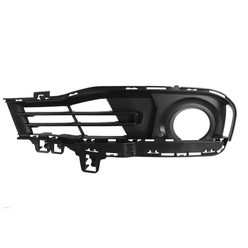 Foglight Grille Scratch Resistant Wearproof Fog Lamp Cover Replacement for 3 Series 2016‑2018 Right 51117396878