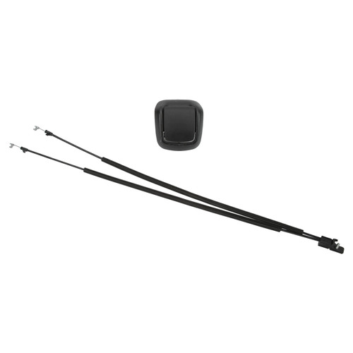 Car Seat Tilt Handle Cable RH 1441166 Replacement for Fiesta MK6 3 Door Model 2002‑2008