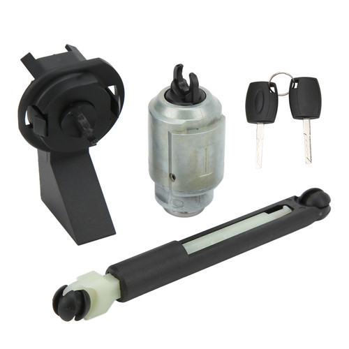 Bonnet Release Lock Latch with 2 Keys 1355231 Replacement for Focus MK2 2004‑2012