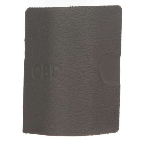Diagnostic Plug Cover 51439190686 ABS Kick Panel Trim Cap Car Interior Accessories Replacement for F25 X3 F26 X4 LHD Gray