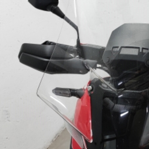 Motorcycle Handguards Hand Shield Protector Plastic Hand Guards Windshield Replacement for X-ADV 750 2017-2020