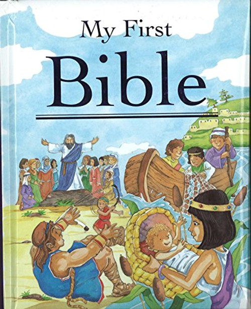 MY FIRST BIBLE