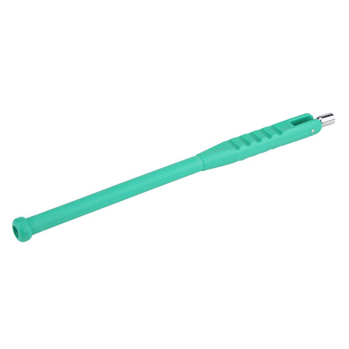No Scratch Green Tire Valve Stem Puller Rod Tool with Valve Core Tool Built in