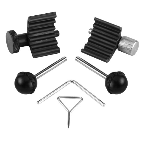 New Diesel Engine Timing Crank & Cam Tools Kit For  Audi 1.2 1.4 1.9 2.0 TDI PD
