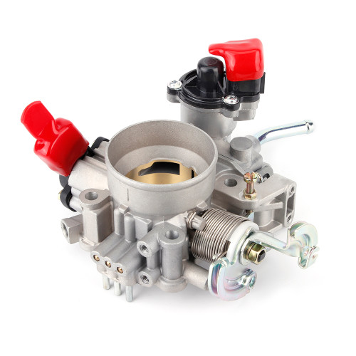 Throttle Body Assembly Replacement Accessories Fit for Mitsubishi Pajero V31W 4G64 MD345050