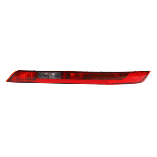 Rear Bumper Light Red Amber High Brightness Tail Stop Lamp Replacement for Q5 2018‑2021 Left