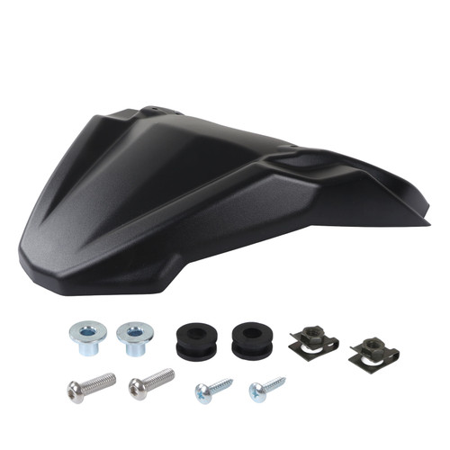 Motorcycle Front Fender Beak Extension Cover Replacement for FJ‑09 MT‑09 Tracer 2015‑2019