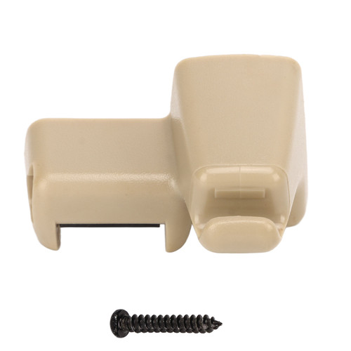 Interior Left Sun Visor Hook Clip EGP000050VAE Compact Size Replacement For Land Rover Range Rover L322 2003‑2012