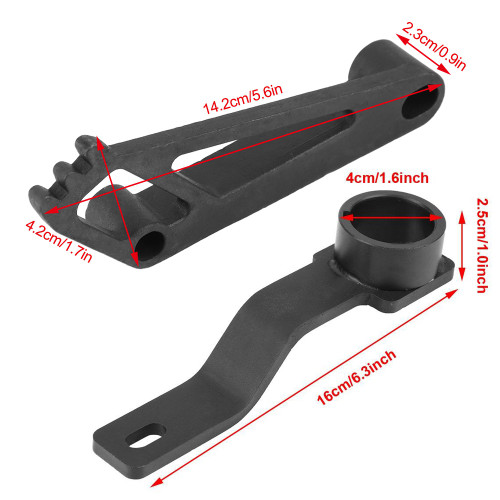 Auto Car Crankshaft Positioning Tool Timing Chain Set for Ford 5.4L 4.6L 3V Engine
