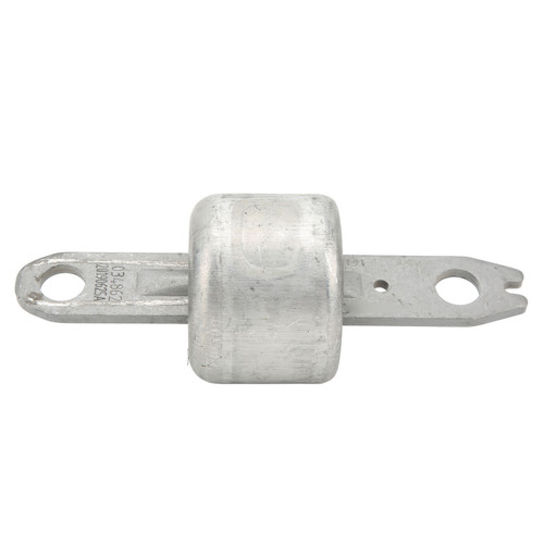 Rear Axle Bushing Aluminum Alloy Car Axle Bushing 9803481180 9803486280 Replacement for Peugeot 3008 2016+