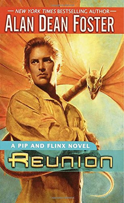 Reunion: A Pip and Flinx novel (Adventures of Pip & Flinx)