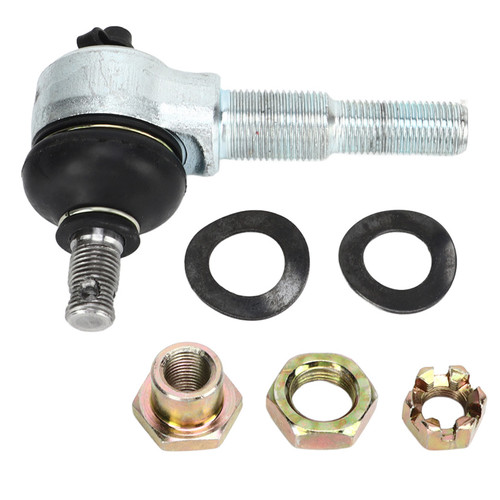 M12‑M14 M18 Ball Joint Kit Adjustable Steel Alloy for 250cc 200cc Electric ATV UTV Go Kart