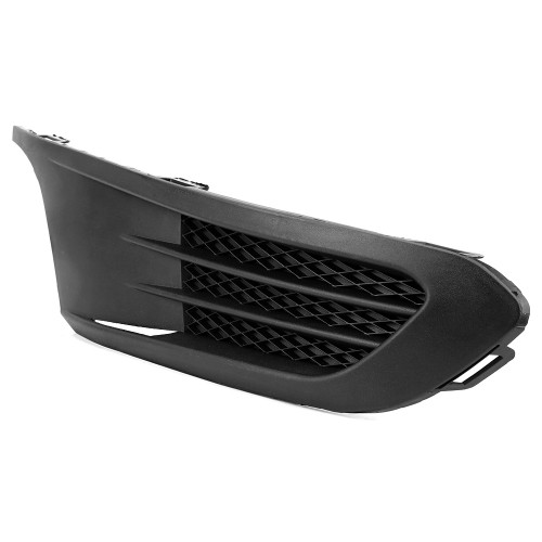 Car Right Front Bumper Lower Grille Black 5C68536669B9 Auto Accessory