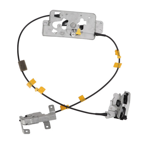 Right Rear Door Lock Latch Cable 8L3Z18264A00B Car Accessory Replacement for Ford 2004‑2008