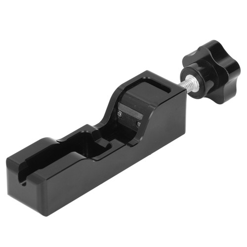Universal Car Engine Spark Plug Gap Tool Caliper Aluminum Alloy Black Compatible for 10mm 12mm 14mm 16mm Thread