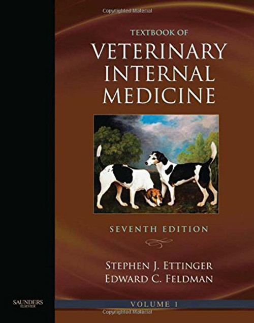 Textbook of Veterinary Internal Medicine Expert Consult: Expert Consult, 7e(2 Volume Set) Textbook of Veterinary Internal Medicine Expert Consult: Expert Consult, 7e(2 Volume Set)