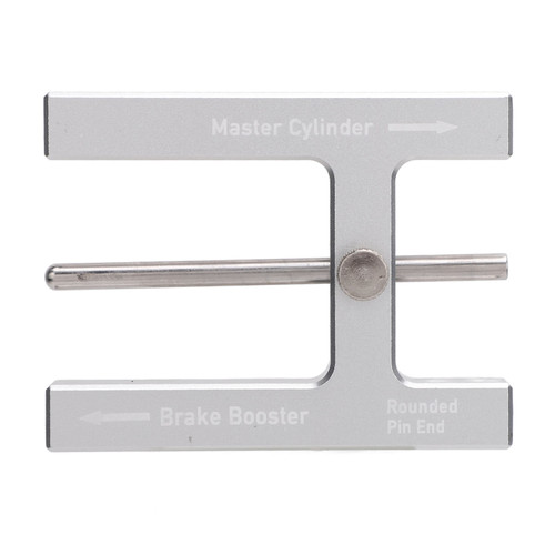 Brake Adjustment Tool Brake Booster Push Rod Master Cylinder Pin Regulating Tool for Most Brake Boosters with Adjustable Pins