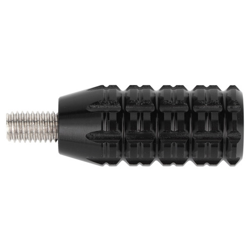 Gear Shift Lever Pedal Enlarger Foot Peg Fits for Triumph Street Scrambler/Bonneville T100Black