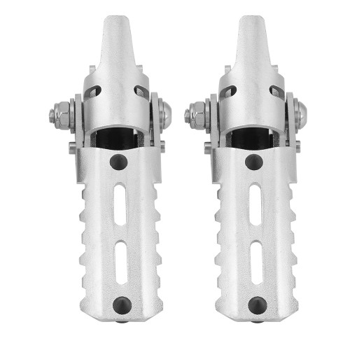 Motorcycle Front Footrest Foot Pegs for BMW R1200GS 2013-2017