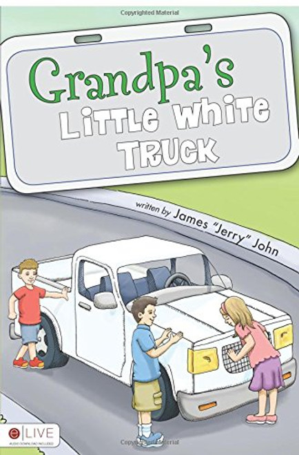 Grandpa's Little White Truck