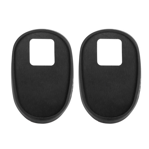 2pcs Antenna Base Gasket Rubber Car Roof Seal Pad Accessories Fit for Vauxhall