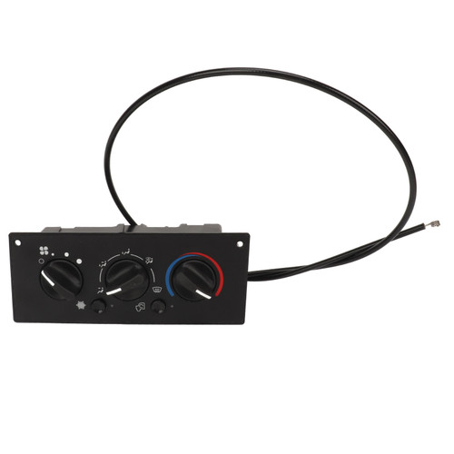 Climate Control Module 599‑5511 Heavy Duty HVAC Heater Control Switch Panel for Kenworth T300 C500 T600A T800 W900