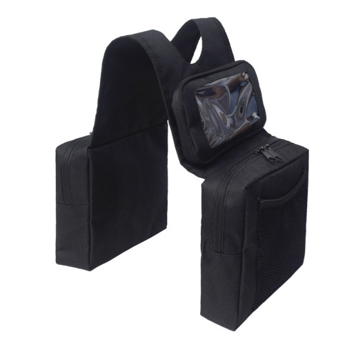 Universal Motorcycles Snowmobiles ATV Tank Top Saddle Bag Waterproof Phone Touch Rack Bag