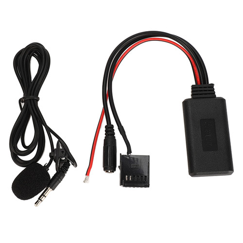Car Bluetooth Wireless Module Handsfree MIC Replacement for Ford Focus Fiesta Fusion