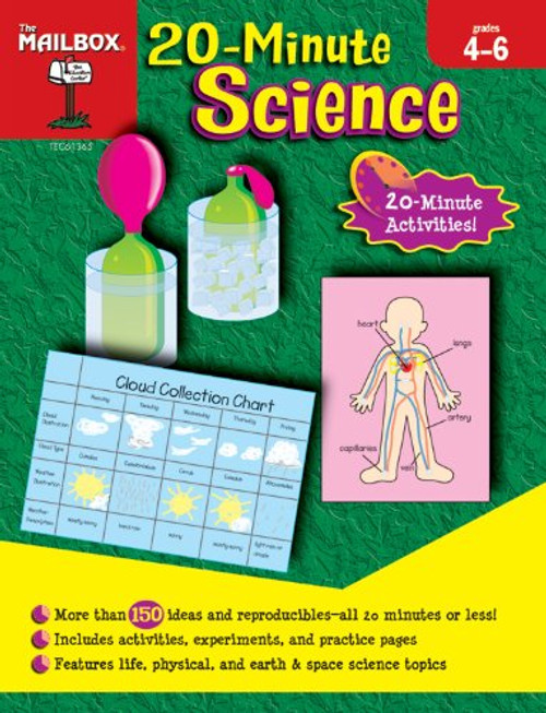 20-Minute Science   Intermediate