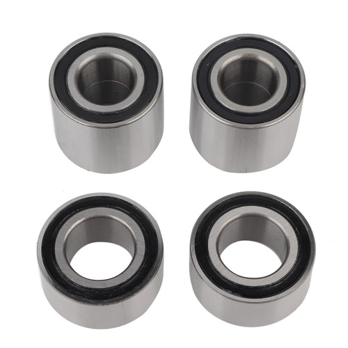 Front Rear Wheel Bearing Kit 92045-0095 Replacement for Kawasaki KVF650 KVF750 KVF750i