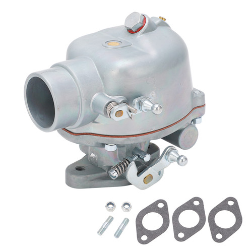 Tractor Carburetor TSX33 Heavy Duty Engine Carb Replacement for Ford Tractor 2N 8N 9N