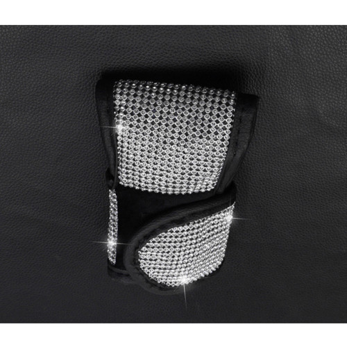 Universal Bling Crystal Car Gear Shift Cover Cover for All Style Car Gear Shift