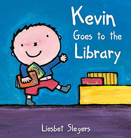Kevin Goes to the Library (Kevin & Katie)