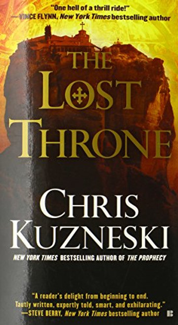 The Lost Throne (Payne & Jones)