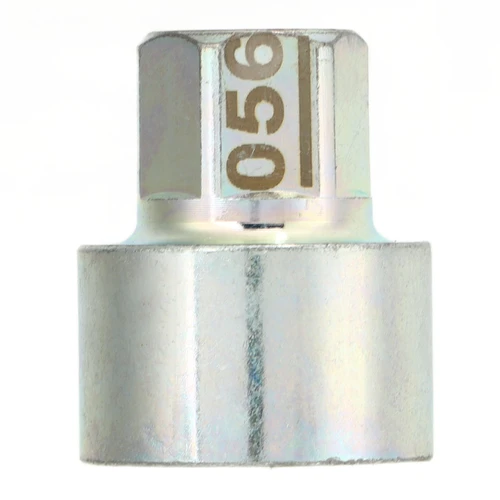 Wheel Lock Key Anti Theft Lugnut Socket Replacement for 1 3 5 6 7Series X1 X2 X3 X4 X5 X6 Z4 056