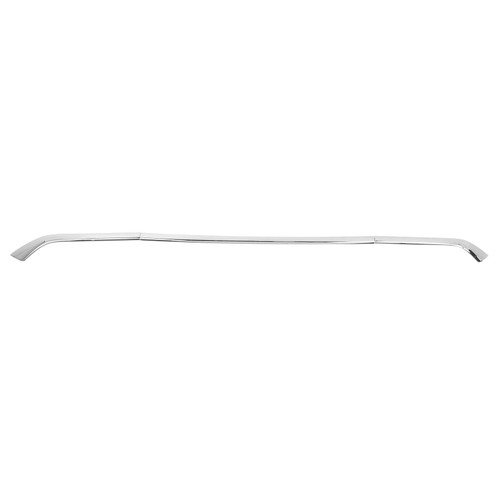 3pcs Bumper Cover Trim Decorate Strip Auto Accessories Fit for Harrier Venza XU80 2020 2021