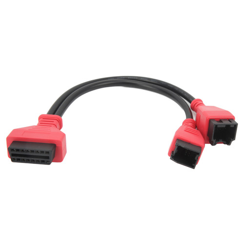 OBD2 Cable Adapter 12pin 8pin Programming Connector Car Diagnostic Tool Replacement for Chrysler 2018+