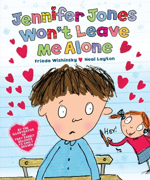 Jennifer Jones Won't Leave Me Alone