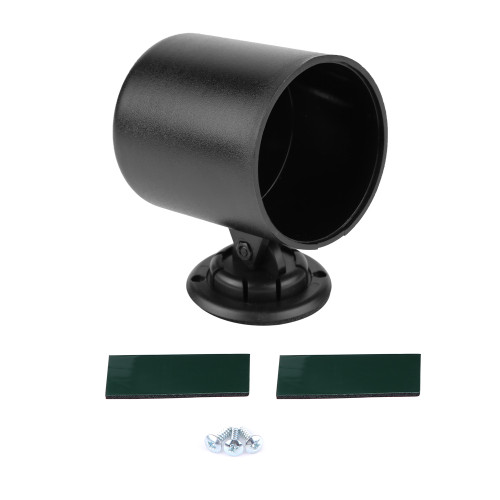 60mm/2.4inch Car Dashboard Gauge Meter Cup Swivel Pod Mount Holder
