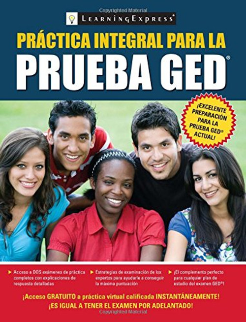 Comprehensive Practice for the GED Test en Espanol