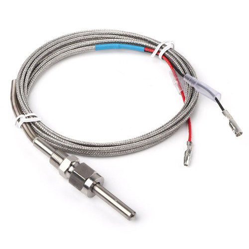 1/8in NPT Car Exhaust Temperature Sensor Thermometer Transmitter Transducer Accessory