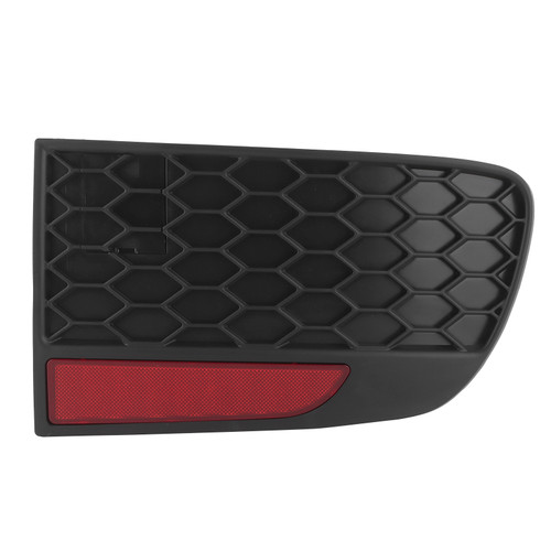 Rear Bumper Reflector Honeycomb Trim 735362675 Fit for Fiat Punto Mk2b 1999‑2012